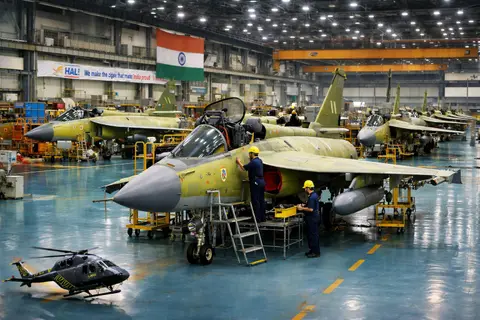 HAL Revenue FY 2025-26: Rs 32,250 Crore Growth Confirmed Amid Global Headwinds