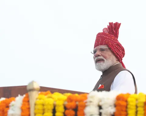 Hypersonic defence technology leadership: PM Modi names defence power the fifth Shakti of his Saptadhara vision