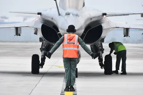 IAF Pitch Black Udara Shakti Deployment Concludes Across Two Continents