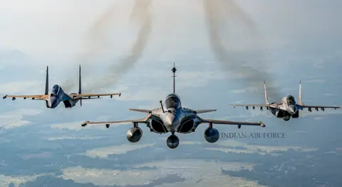 IAF Rafale Pitch Black 2026 Confirmation Makes India the Only Rafale Operator at Darwin