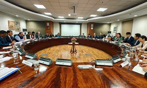 India China WMCC Meeting Reviews LAC Situation in New Delhi