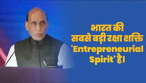 India defence production hits a record as Rajnath Singh ties the number to Operation Sindoor