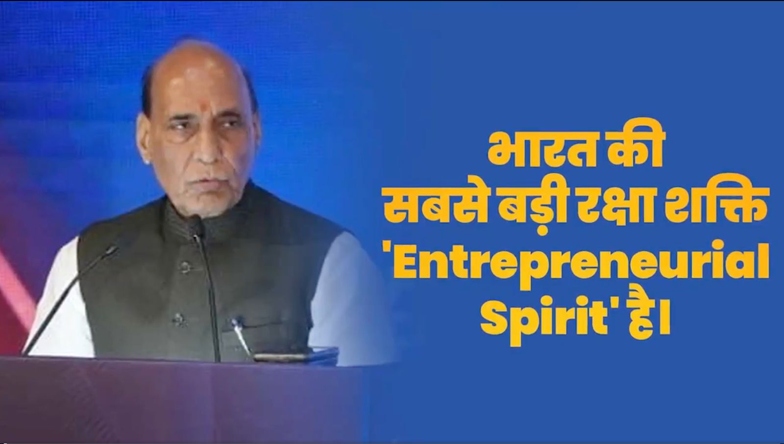 India defence production hits a record as Rajnath Singh ties the number to Operation Sindoor