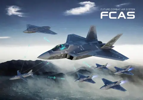 India Eyes Sixth-Generation Fighter Partnership With Europe as Air Force Looks Beyond AMCA