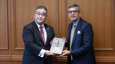 India Japan defence talks anchor the 8th Defence Policy Dialogue in Tokyo as Singh meets Kano Koji