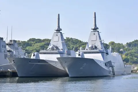 India Japan UNICORN mast pact puts BEL at the heart of Japan's first naval co-development deal