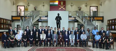 India Korea Joint Committee Holds 10th Meeting on Defence Industries and Logistics in New Delhi