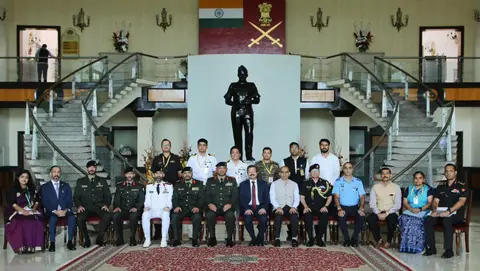 India Kuwait JDC Meeting Held for the First Time in Delhi