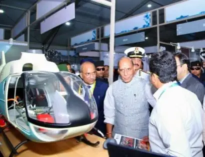 Rajnath Singh Pushes for Complete Self Reliance in Drone Manufacturing to Safeguard India’s Strategic Autonomy