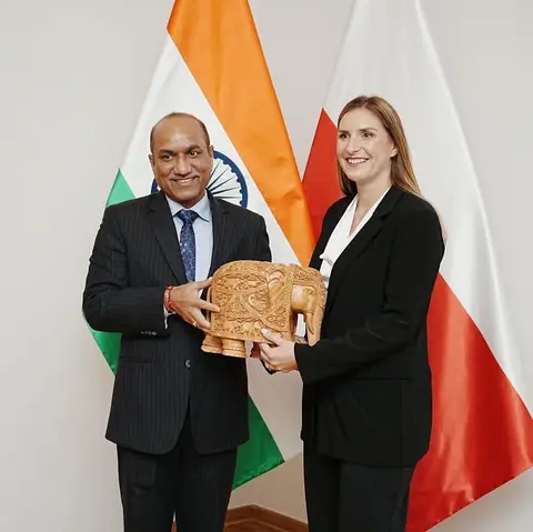 India Poland Defence Cooperation: JWG Meets in New Delhi on Action Plan