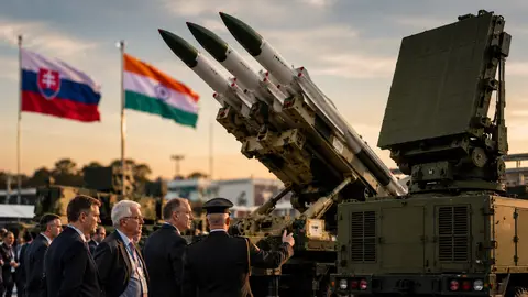 India Slovakia defence cooperation now flows both ways, Slovak envoy says ahead of Modi visit