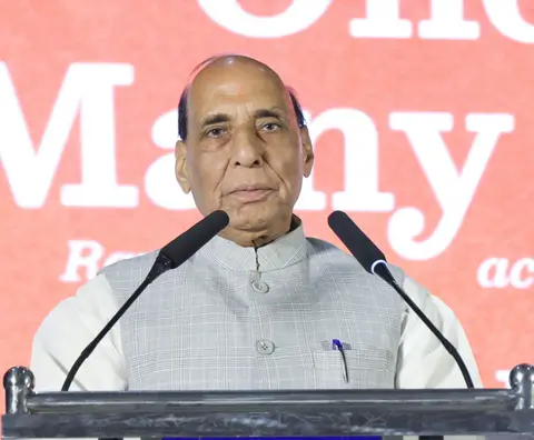 India strategic autonomy comes first, Rajnath Singh tells Delhi Defence Conclave