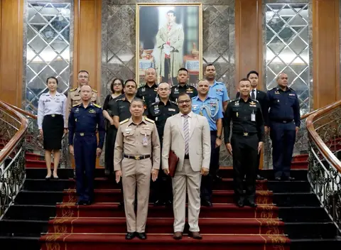 India-Thailand Defence Dialogue Marks 10th Edition; Both Sides Agree to Deepen Defence Manufacturing Ties
