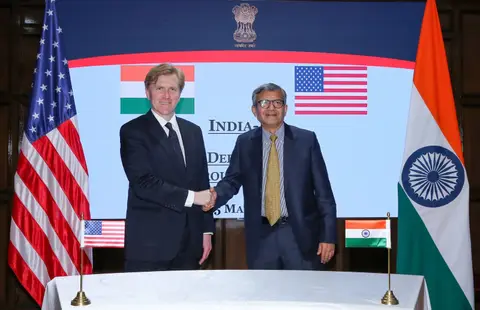 India and US Get Down to Business: P-8I Jets, Excalibur Ammo and Javelins Headline Defence Talks