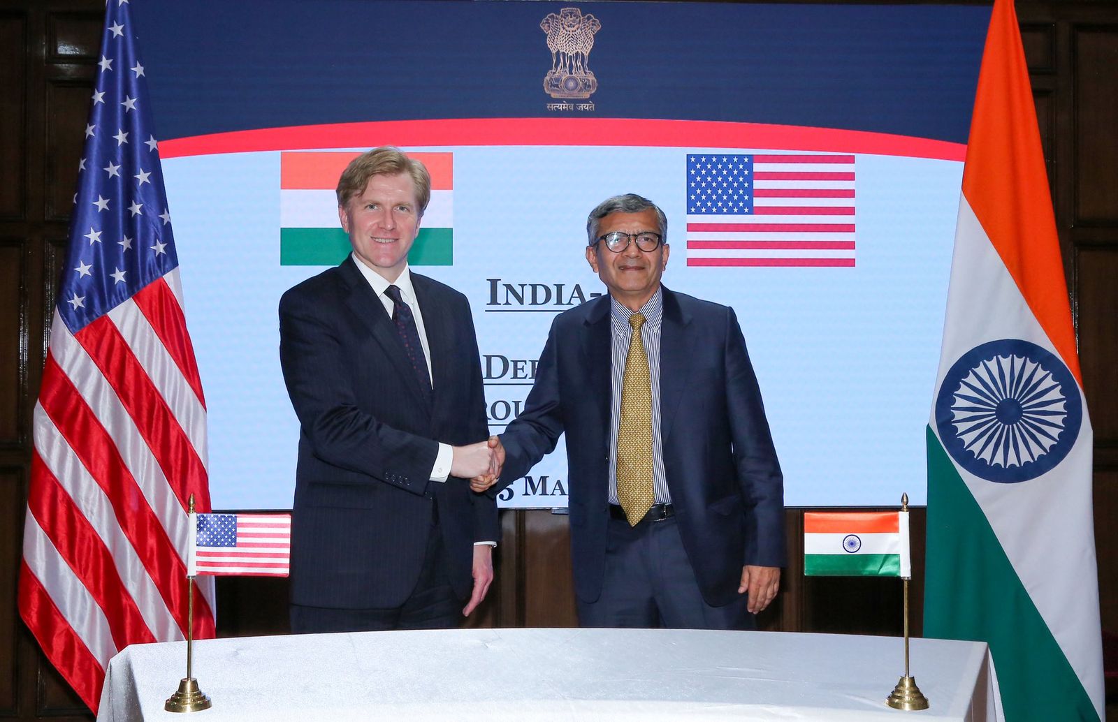 India and US Get Down to Business: P-8I Jets, Excalibur Ammo and Javelins Headline Defence Talks