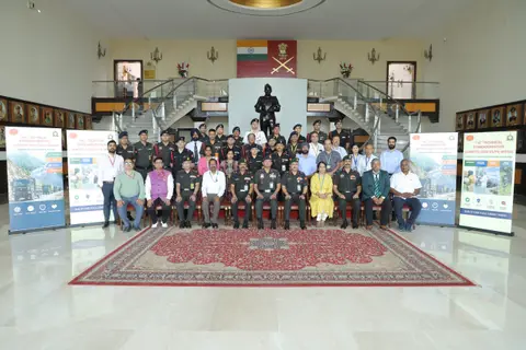 Indian Army food standards reviewed as 142nd TSC takes up 168 ration specifications