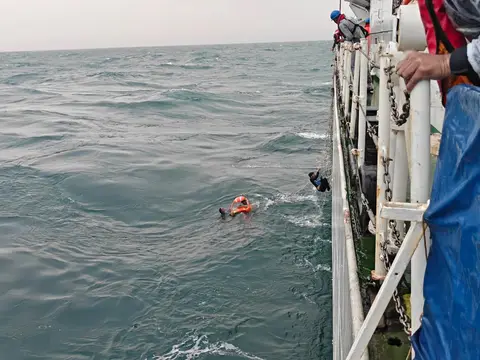 Indian Coast Guard rescue saves six fishermen off Mangaluru coast