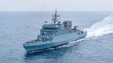 Indian Navy to commission Dunagiri, Sanshodhak and Agray in Kolkata on 21 June