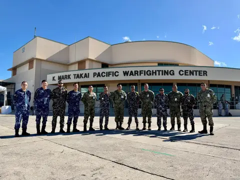 Indian Navy RIMPAC 2026 sea phase opens with a first in anti-submarine warfare command