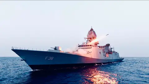 INS Mahendragiri commissioning set for 11 July as Navy inducts sixth Project 17A stealth frigate