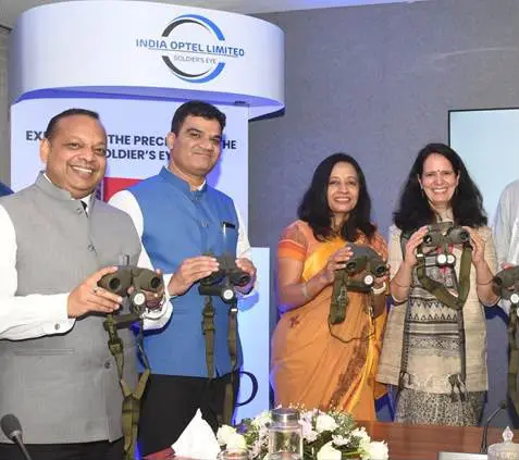 IOL GARUD binoculars bring defence grade optics to the civil market