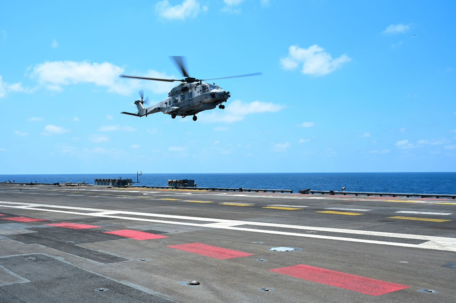 IOS SAGAR Indian Navy Completes Harbour Training Phase at Kochi, Advancing Maritime Security in the IOR