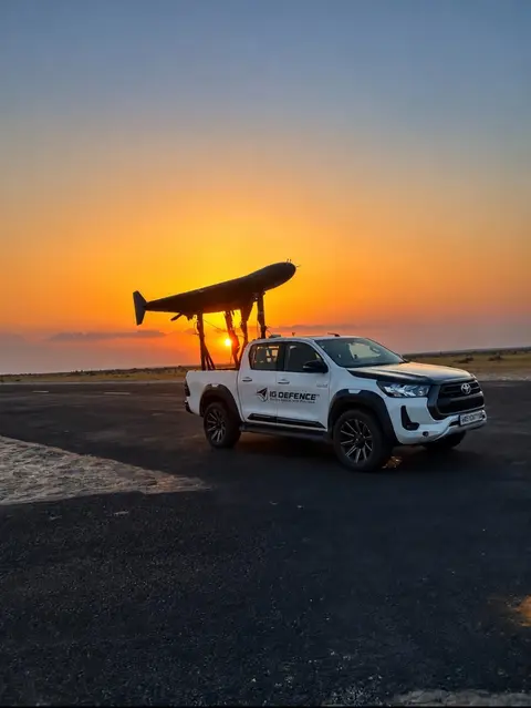 KAL one-way attack drone clears Pokhran trial with 1,000 km reach