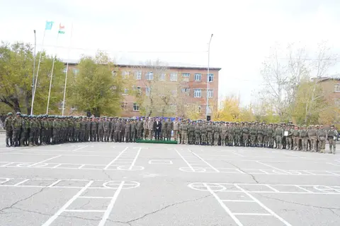 KAZIND-2026 validation exercise brings India-Kazakhstan drill to a close at Oskemen