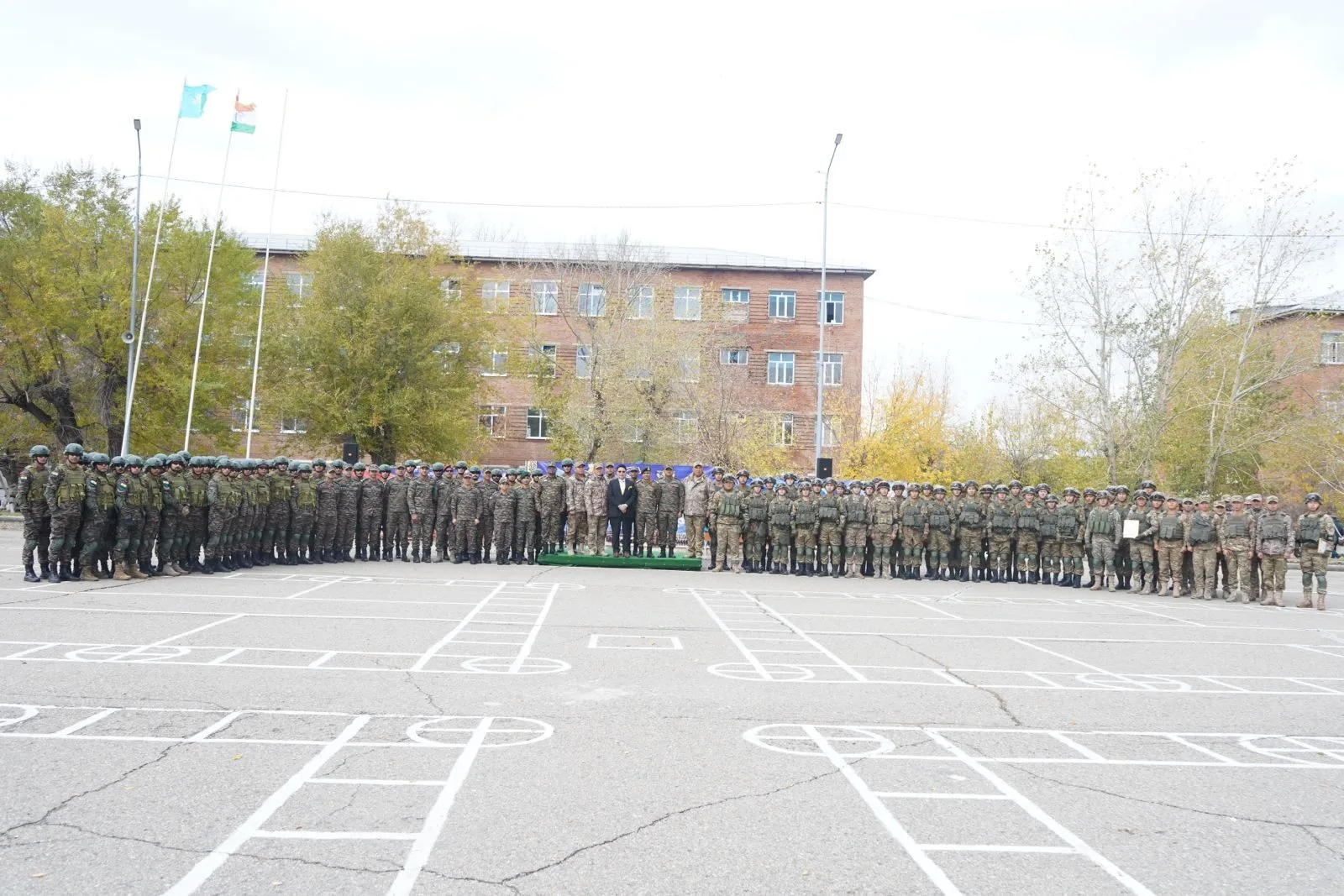 KAZIND-2026 Validation Exercise Ends at Oskemen | India Defence Wire