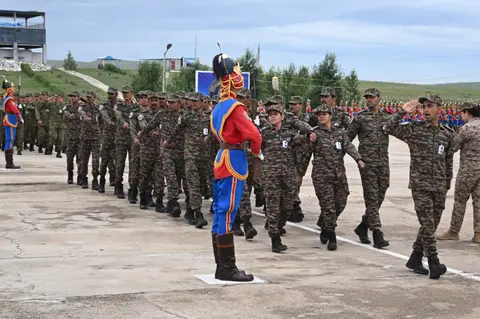 Khaan Quest 2026 concludes with Indian Army peacekeeping showcase in Mongolia
