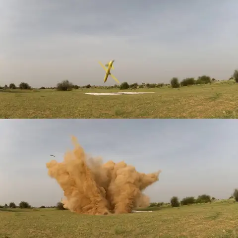 Khagantak-243 Glide Bomb Clears IAF Drop Trial in Boost for JSR Dynamics, BEL