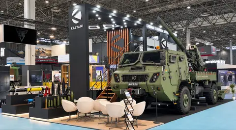 KSSL MArG series unveiled at Eurosatory 2026 with three calibre options