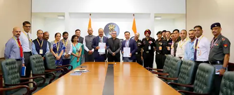 LLLR radar contract: Defence Ministry signs Rs 770 crore deal with BEL for Army radars that track drones and fighters