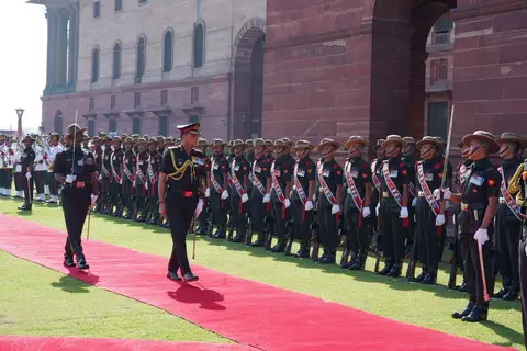 Lt Gen Dhiraj Seth Assumes Charge as Vice Chief of Army Staff, Bringing Four Decades of Frontline Command