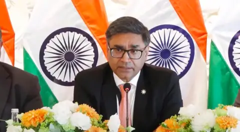 Make in India Rafale Push Anchors MEA Briefing on Modi's France Visit