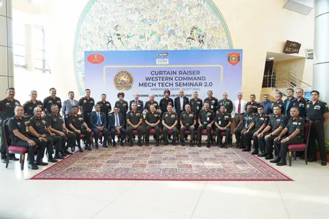 Mech Tech Seminar 2.0 to focus on upgrading Army platforms already in service under CHAKRA theme