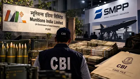 MIL bribery case: SMPP CEO Ashish Kansal among three arrested by CBI