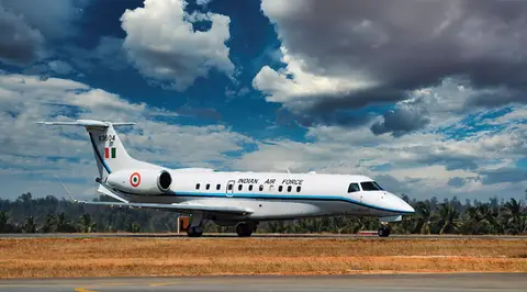 MoD Moves to Replace IAF’s Ageing VIP Jet Fleet, Seeks Long-Range Business AircraftRFI issued to global and Indian manufacturers as IAF looks to modernise its transport fleet