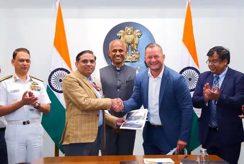 MQ-9B Sea Guardian Lease Signed For Indian Navy At Rs 1,943 Crore