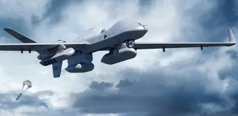 MQ-9B SeaGuardian Drone: The Navy's Eyes Over the Indian Ocean