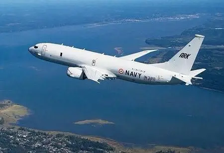 MV Ocean Winner search widens as Navy P8I joins hunt for 22 crew