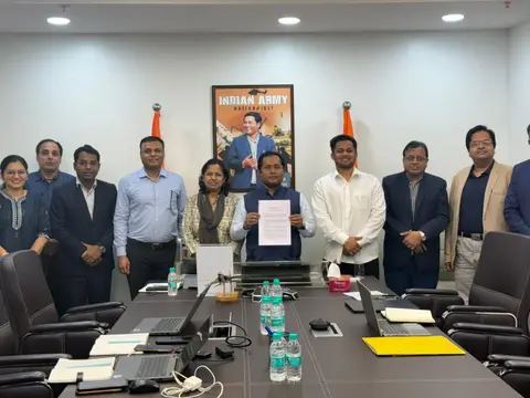 Nibe Naval Group MoU Targets Underwater Drones, Mine Countermeasure Vessels