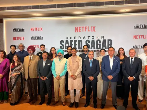 Operation Safed Sagar Premiere Draws a Rajnath Singh Video Message on the IAF's Kargil War Role