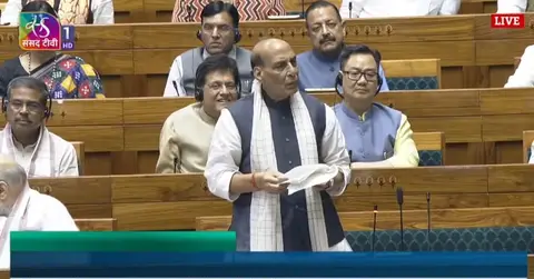 Operation Sindoor address misrepresented, Defence Ministry disputes social media claims
