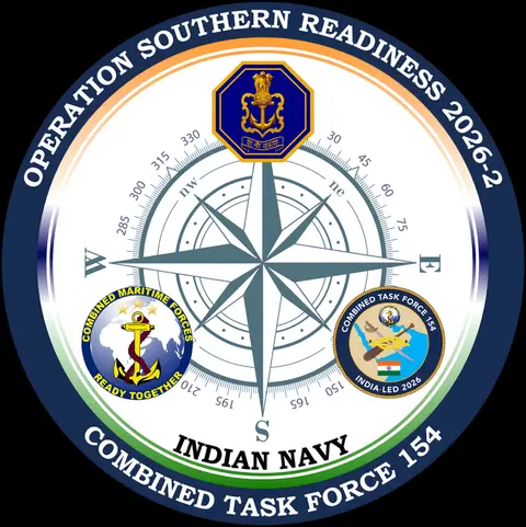 Operation Southern Readiness 26-2 opens at Kochi with CMF partner nations aboard