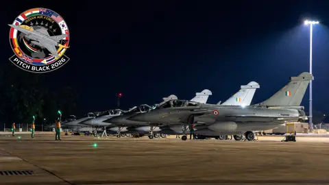 Pitch Black 26 Concludes With IAF Marking Interoperability Gains