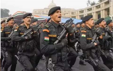 PRAHAAR Counter Terrorism Policy Rests on Seven Pillars, MHA Tells Rajya Sabha