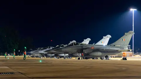 Rafale Pitch Black Debut Called a Historic Milestone by Canberra