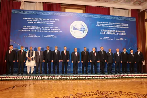 Rajnath Singh at SCO: No Double Standards on Terror, Connectivity Must Respect Sovereignty