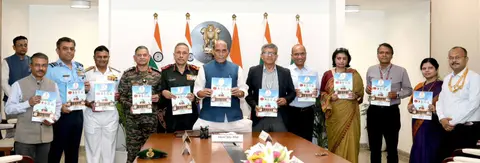 Rajnath Singh Doubles Financial Powers of Military Commanders to Boost Operational Readiness